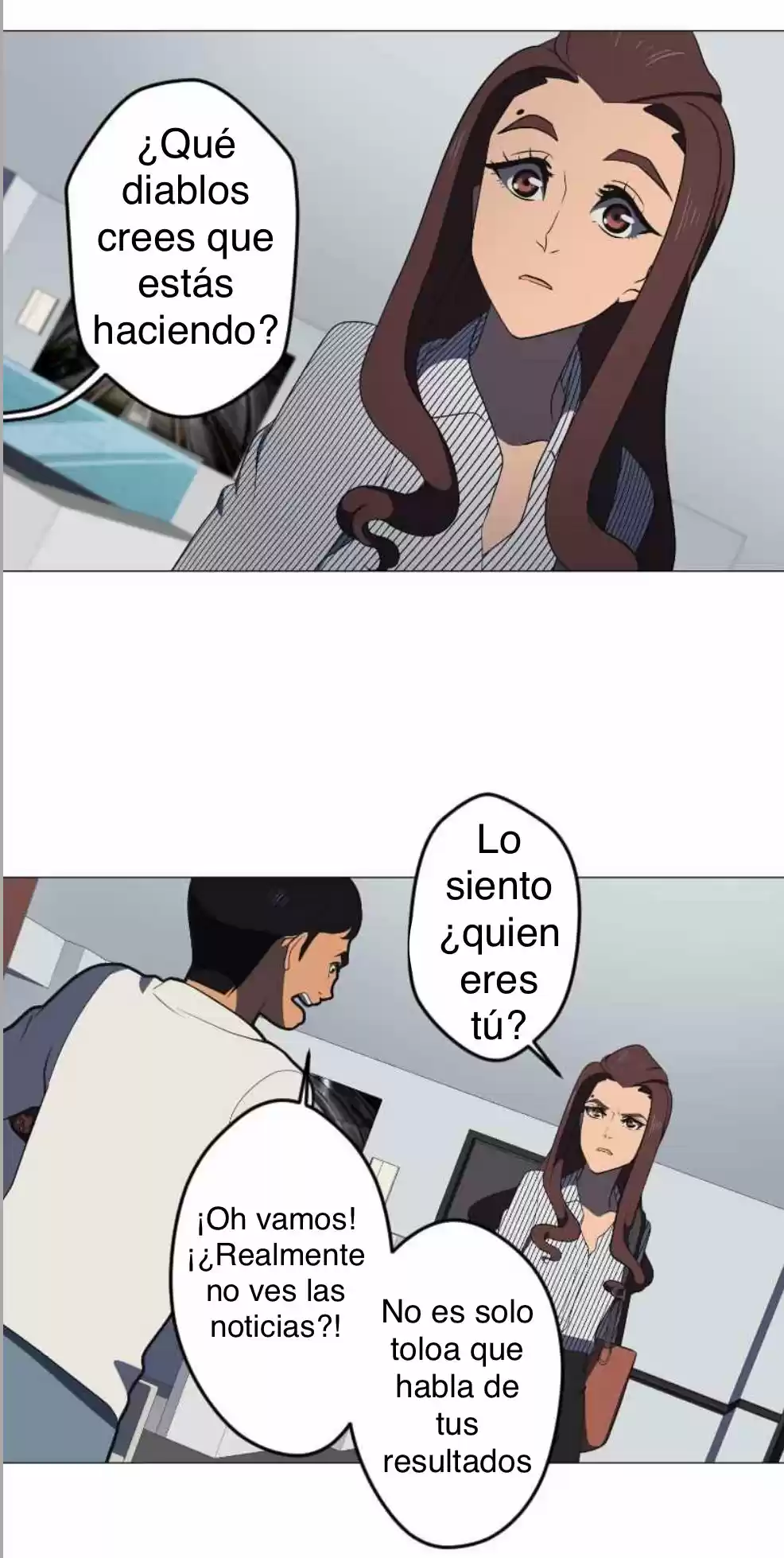 LUFF - Capítulo 16 - Página 11 - LectorTMOo