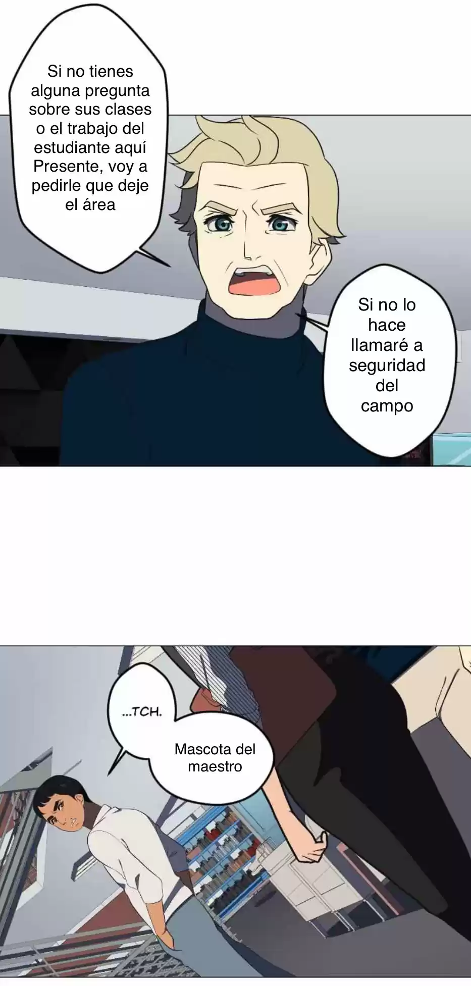 LUFF - Capítulo 16 - Página 15 - LectorTMOo