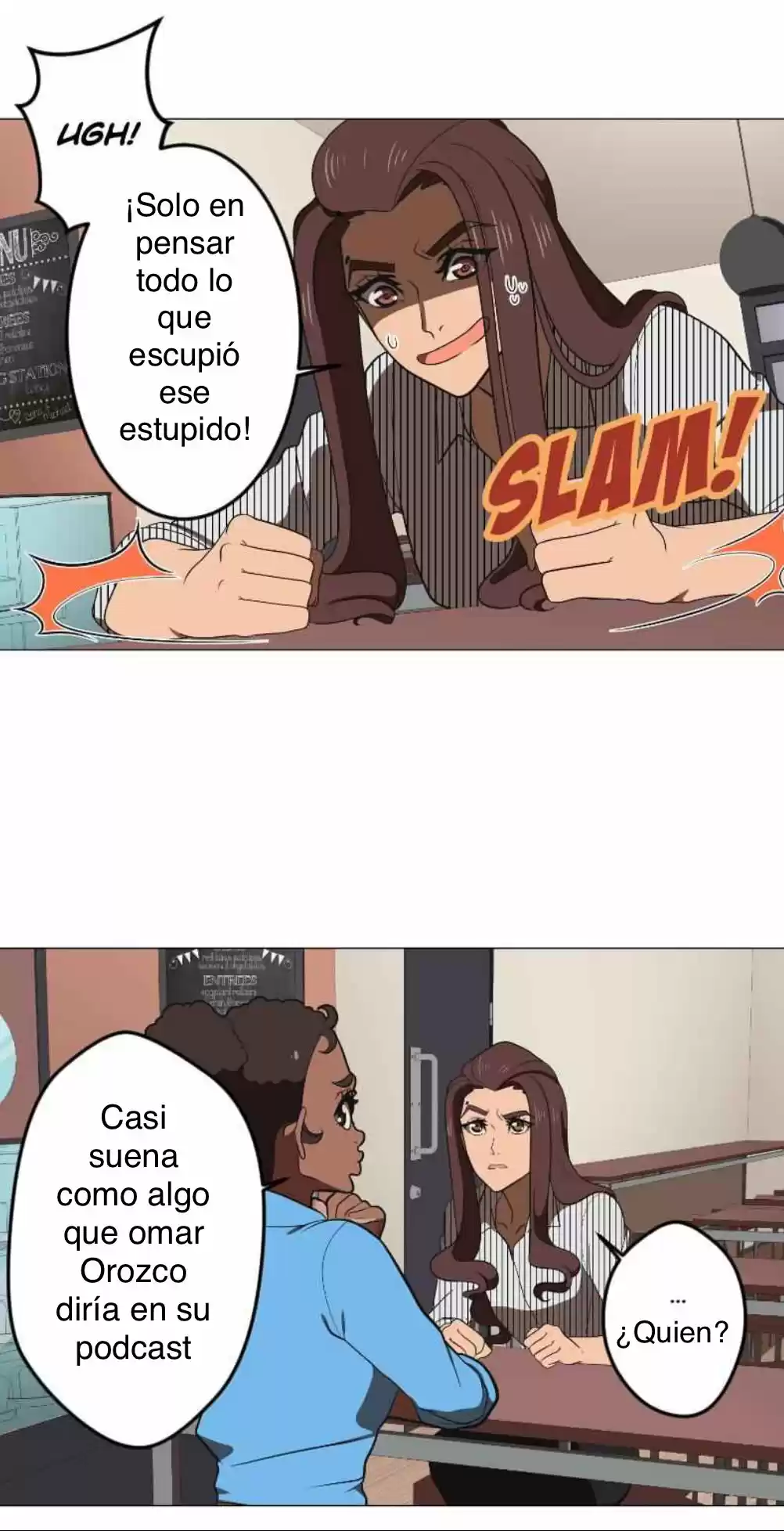 LUFF - Capítulo 16 - Página 21 - LectorTMOo