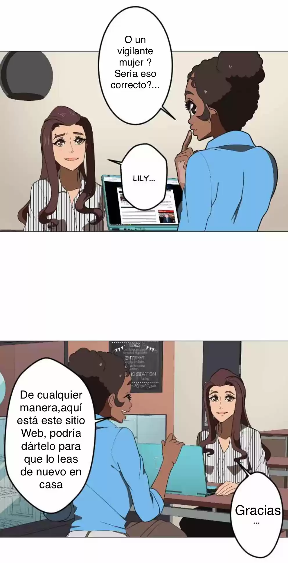 LUFF - Capítulo 16 - Página 25 - LectorTMOo
