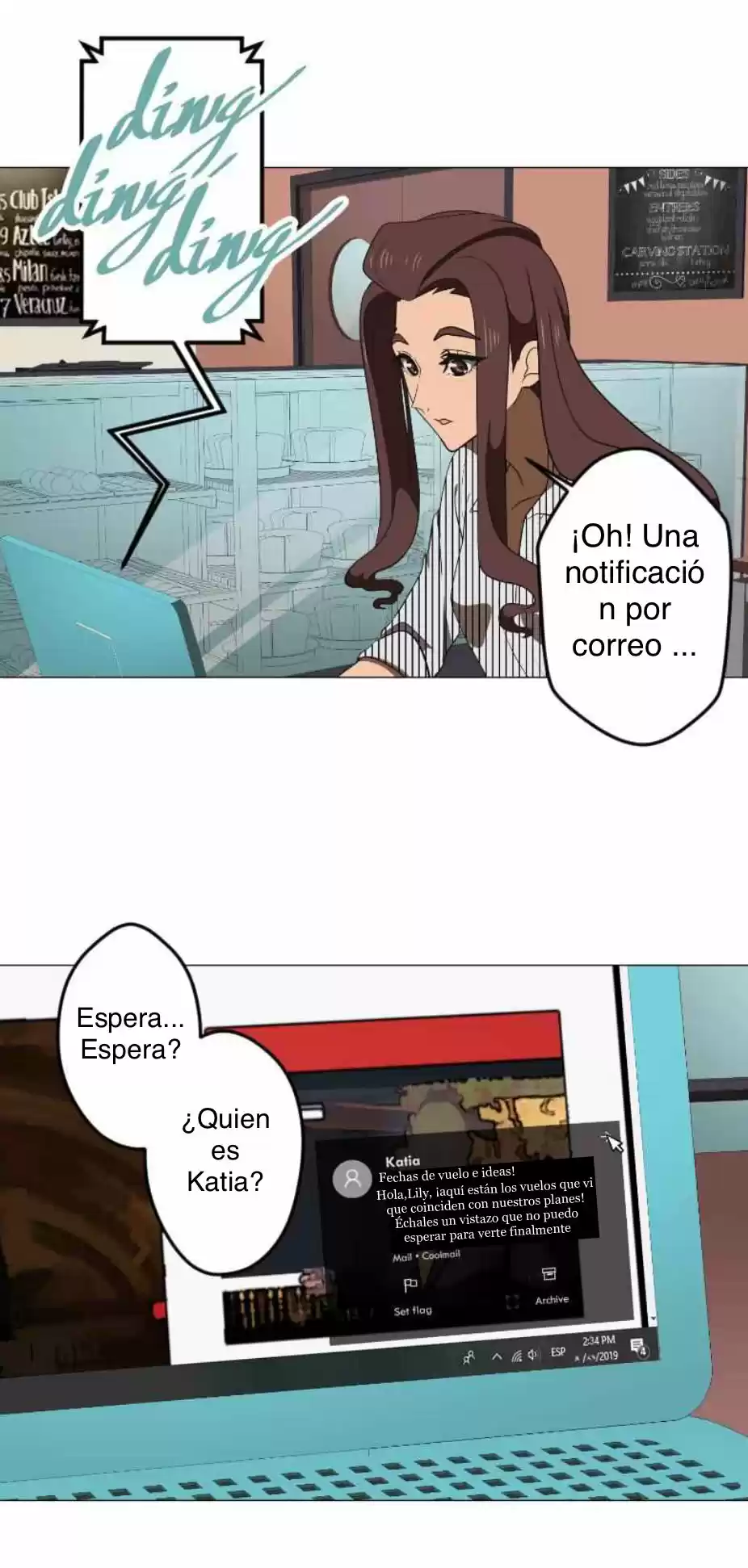 LUFF - Capítulo 16 - Página 27 - LectorTMOo