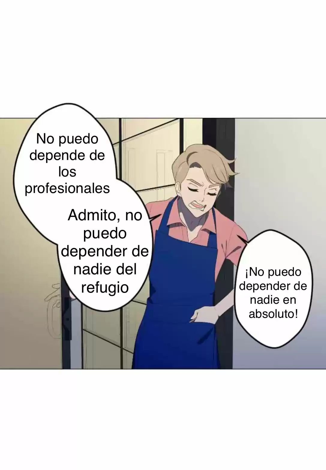 LUFF - Capítulo 17 - Página 3 - LectorTMOo