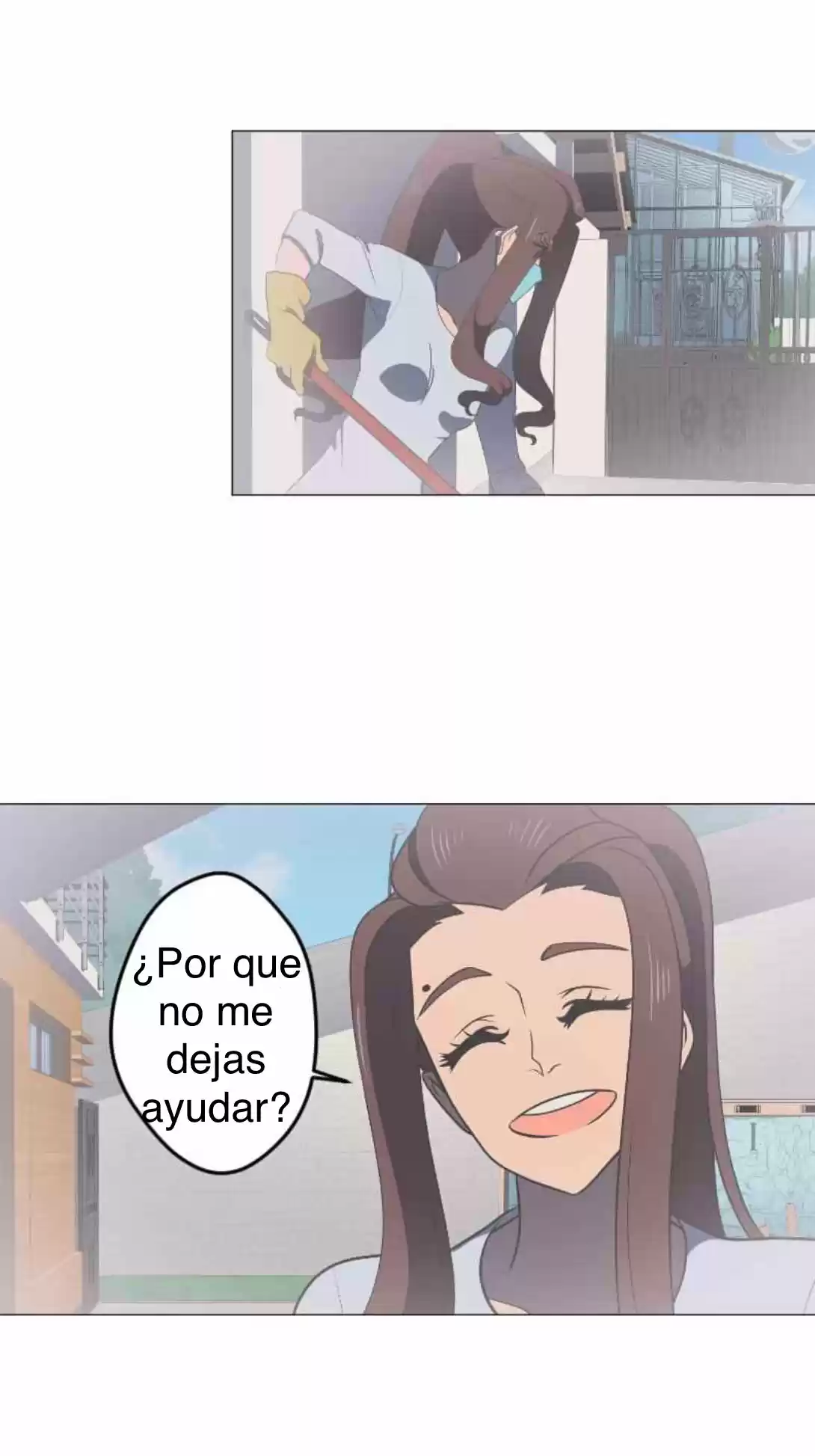LUFF - Capítulo 17 - Página 6 - LectorTMOo