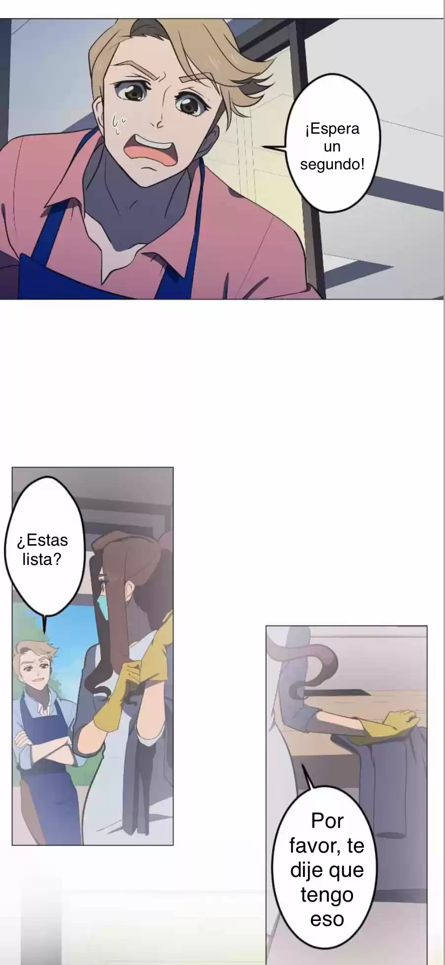 LUFF - Capítulo 17 - Página 10 - LectorTMOo
