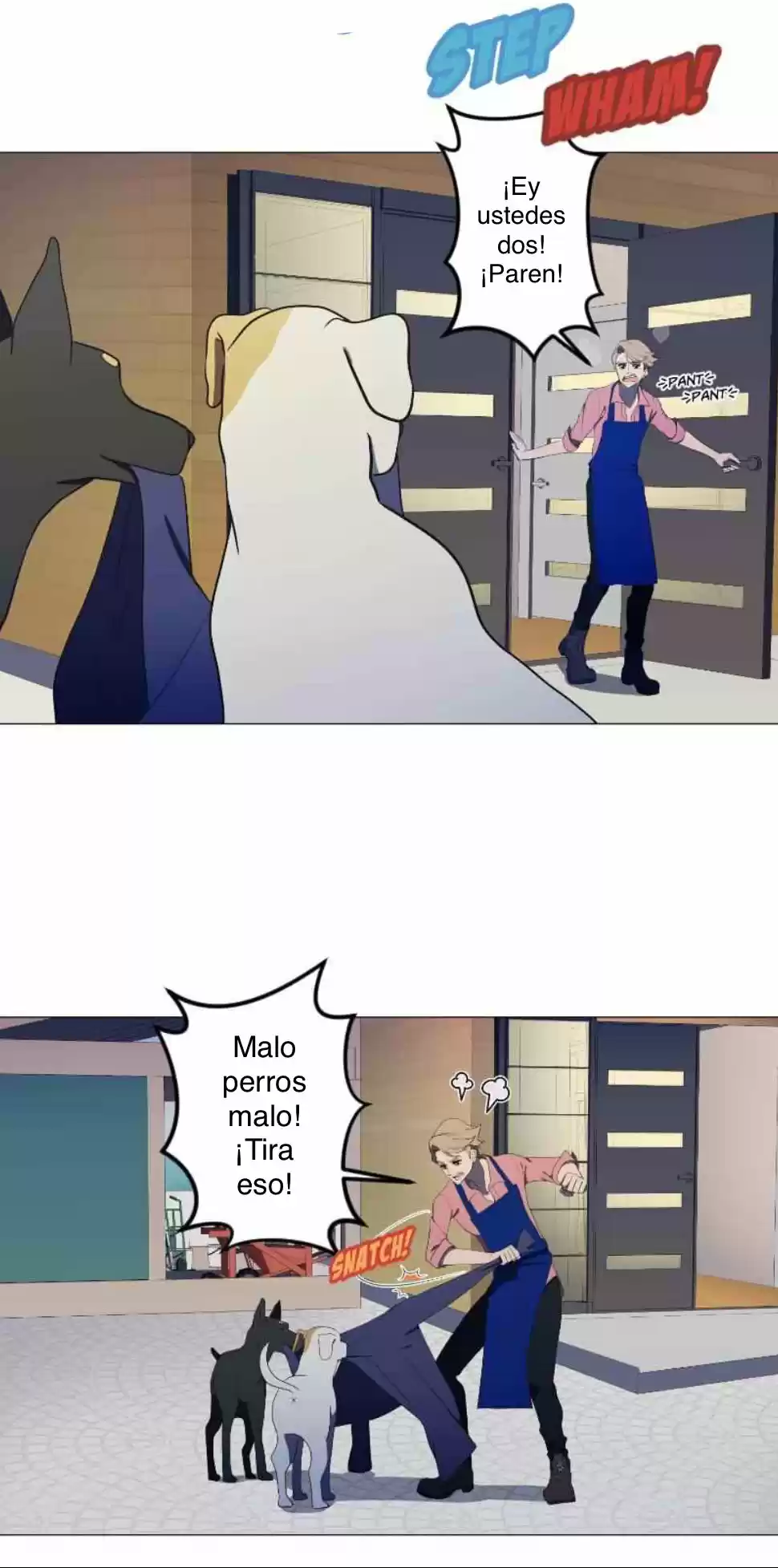 LUFF - Capítulo 17 - Página 12 - LectorTMOo