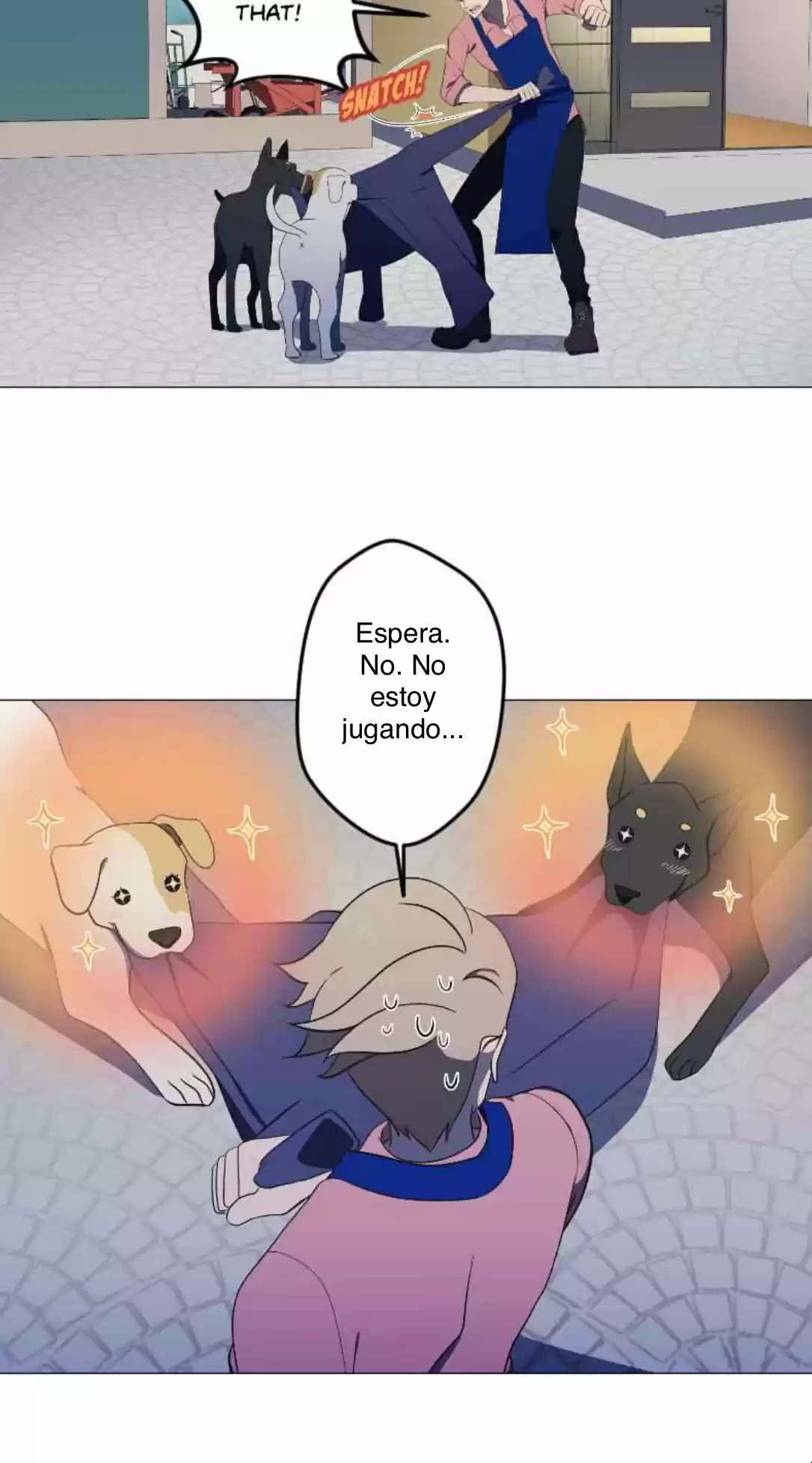 LUFF - Capítulo 17 - Página 13 - LectorTMOo