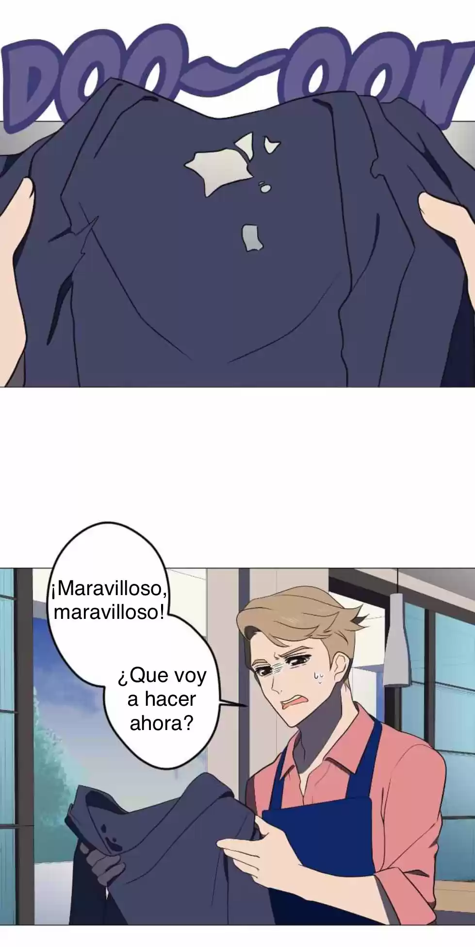 LUFF - Capítulo 17 - Página 15 - LectorTMOo