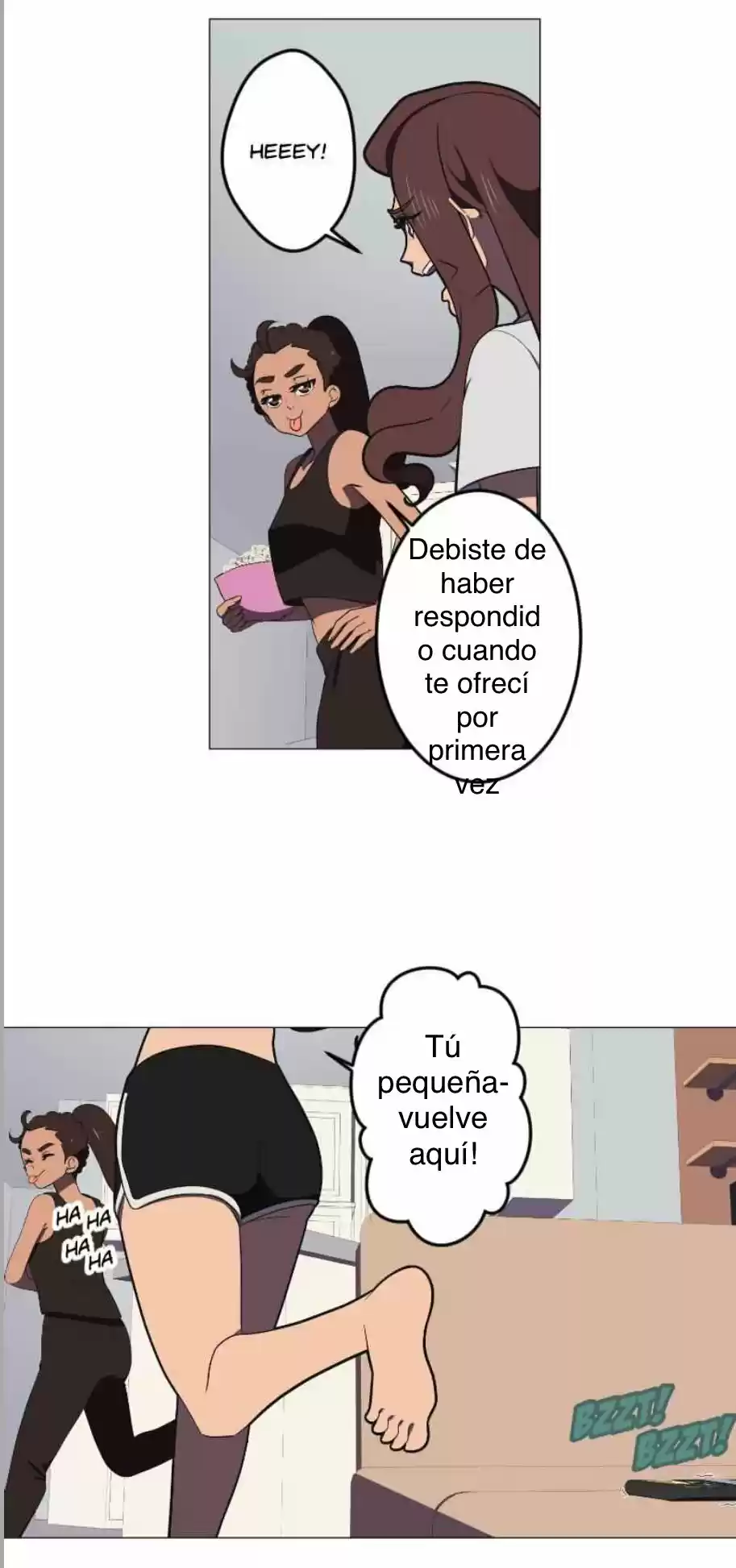LUFF - Capítulo 17 - Página 25 - LectorTMOo
