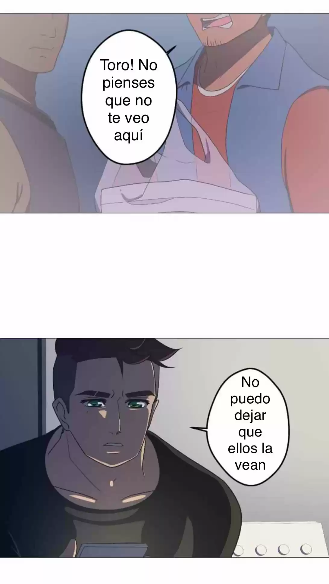 LUFF - Capítulo 17 - Página 27 - LectorTMOo