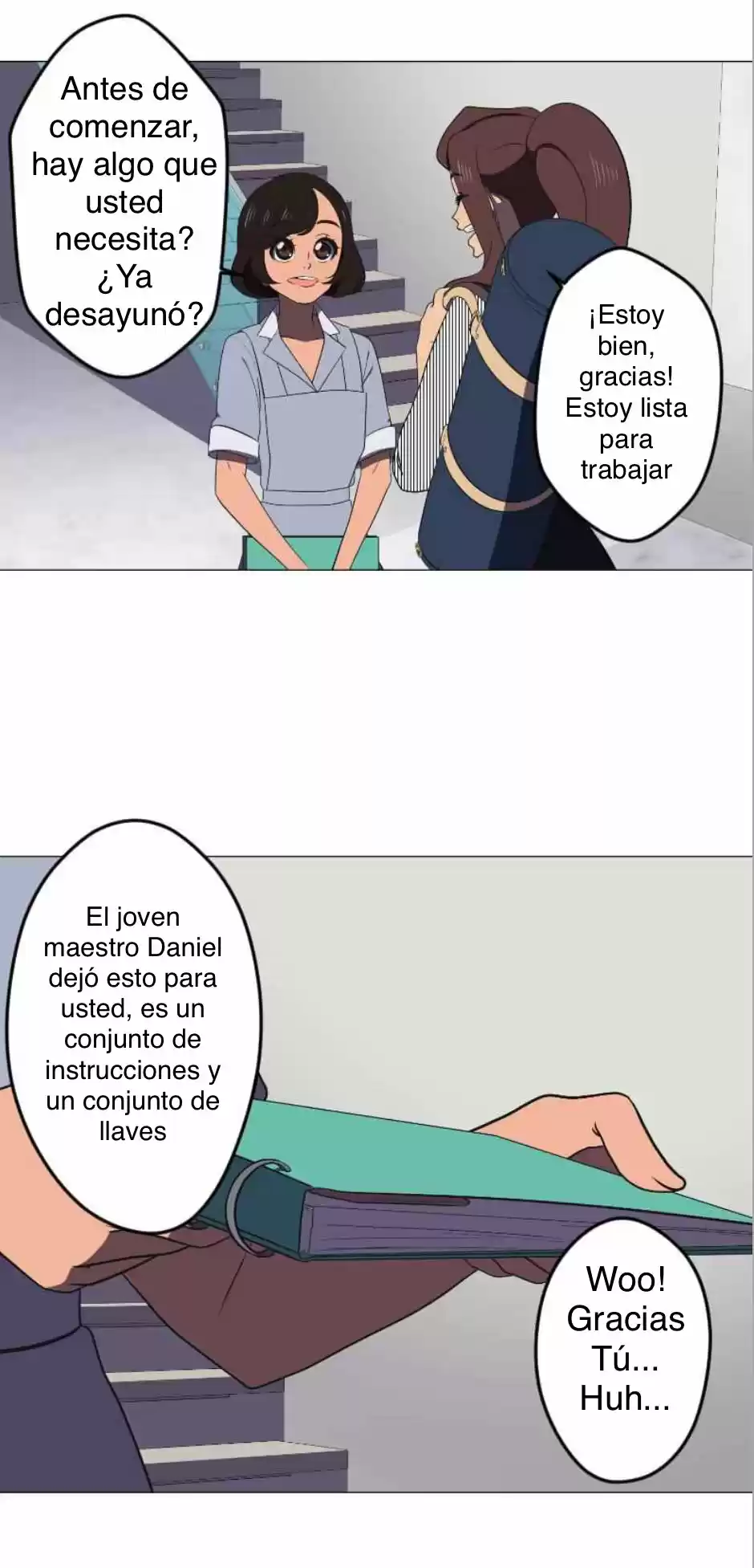 LUFF - Capítulo 18 - Página 2 - LectorTMOo