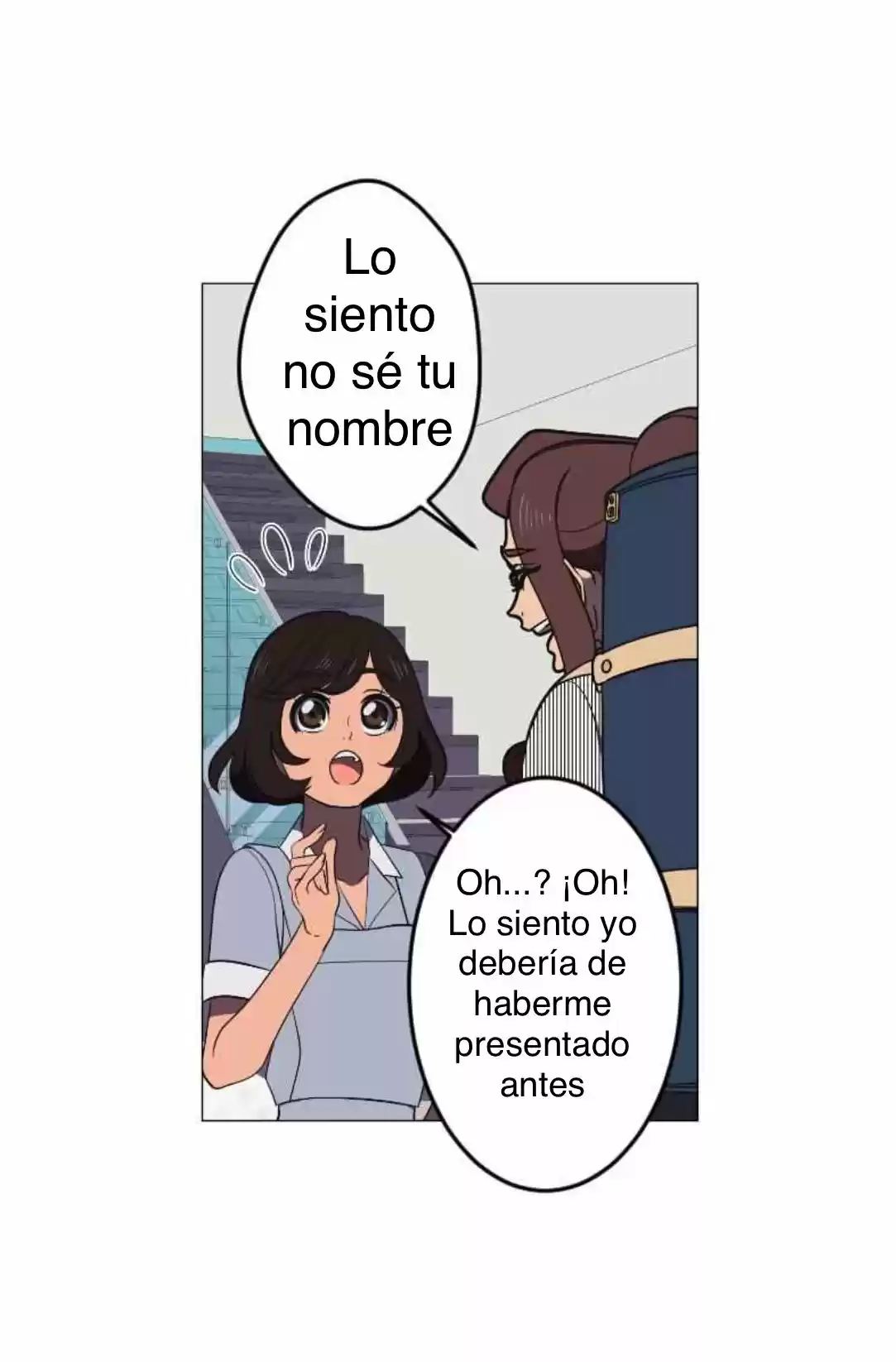 LUFF - Capítulo 18 - Página 3 - LectorTMOo