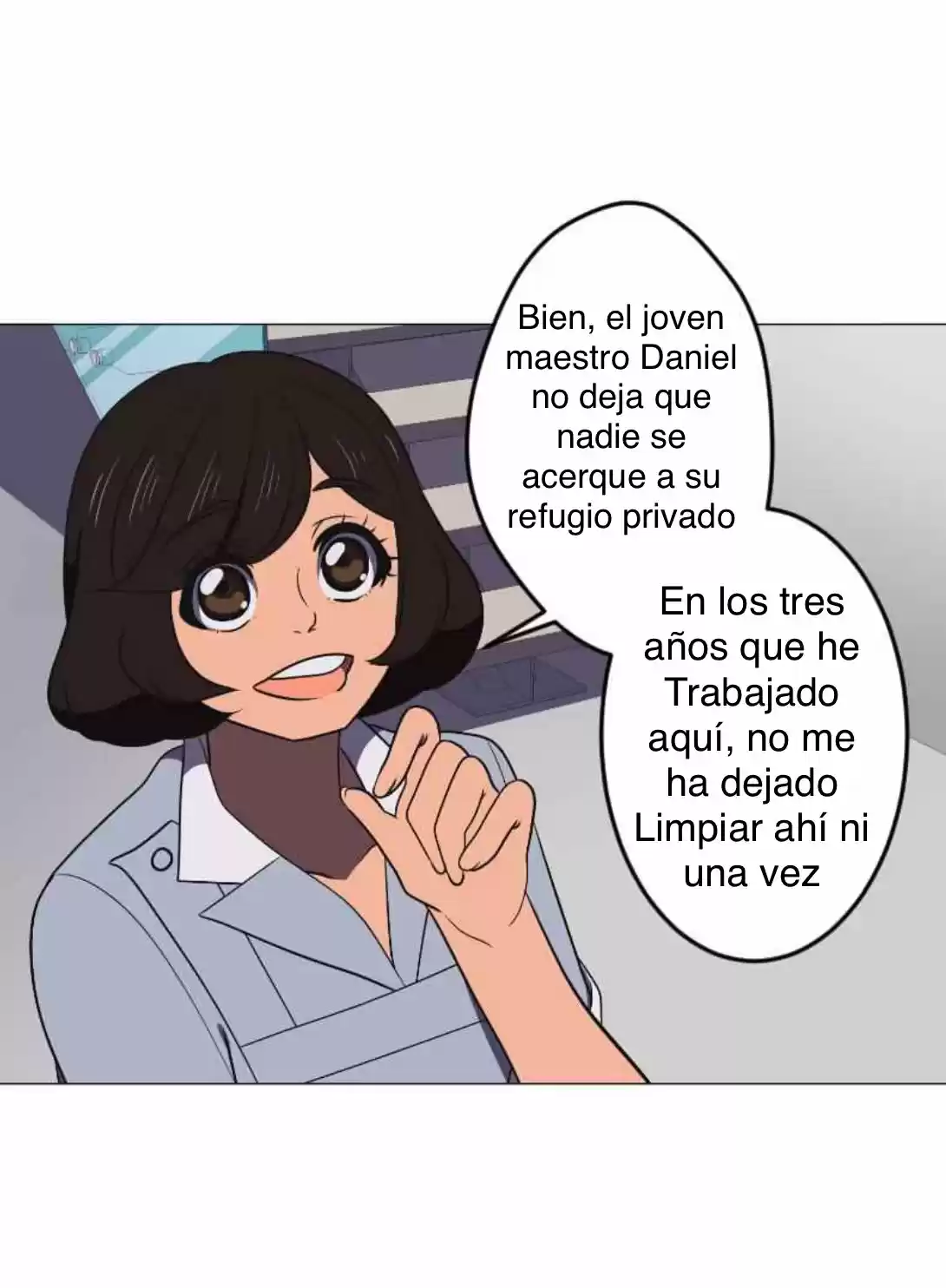 LUFF - Capítulo 18 - Página 5 - LectorTMOo