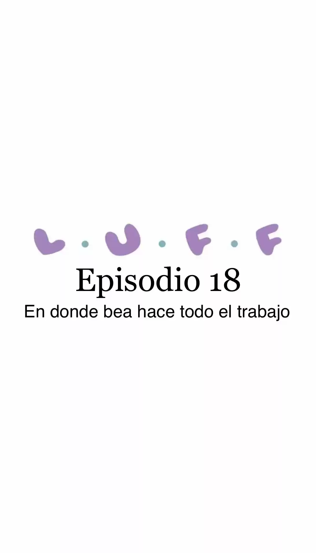 LUFF - Capítulo 18 - Página 9 - LectorTMOo