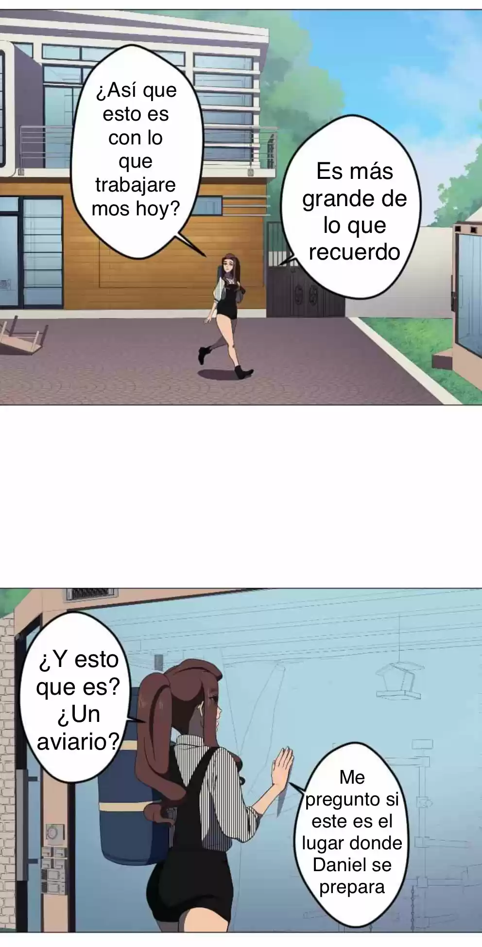 LUFF - Capítulo 18 - Página 10 - LectorTMOo