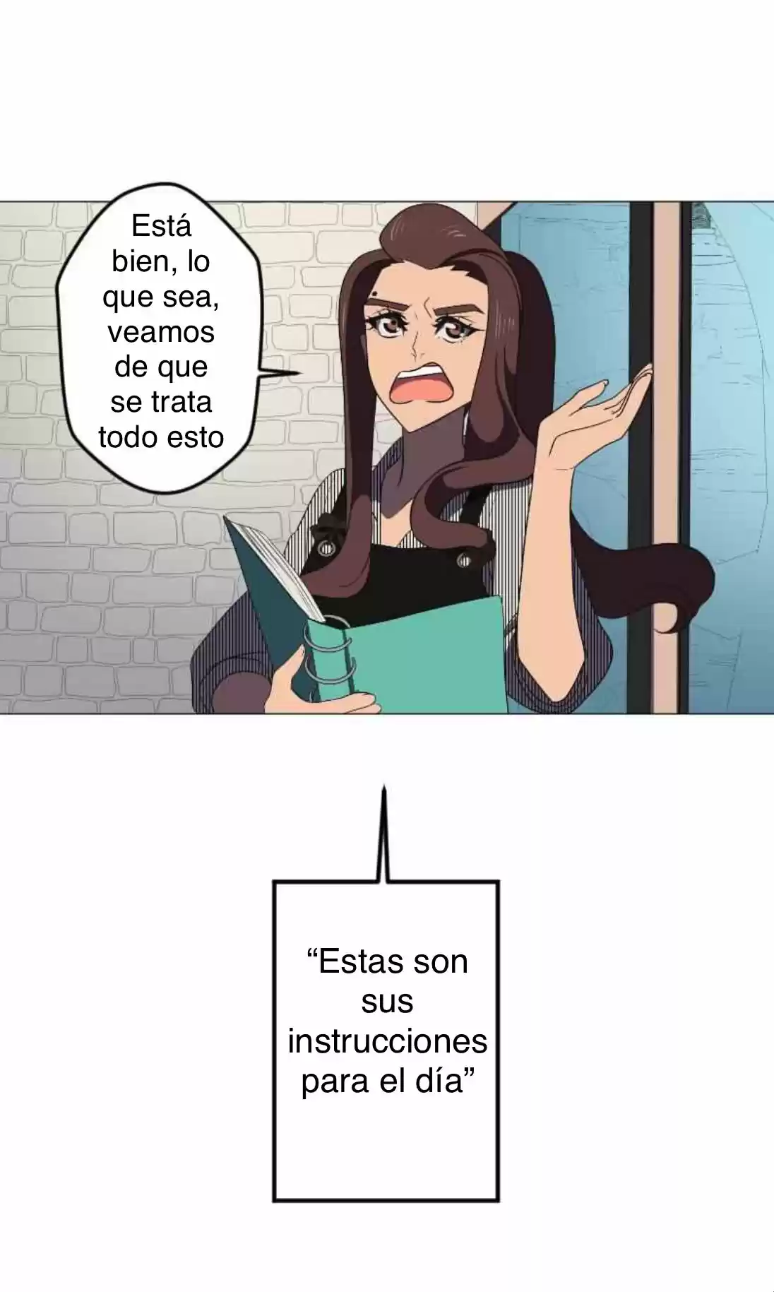 LUFF - Capítulo 18 - Página 16 - LectorTMOo