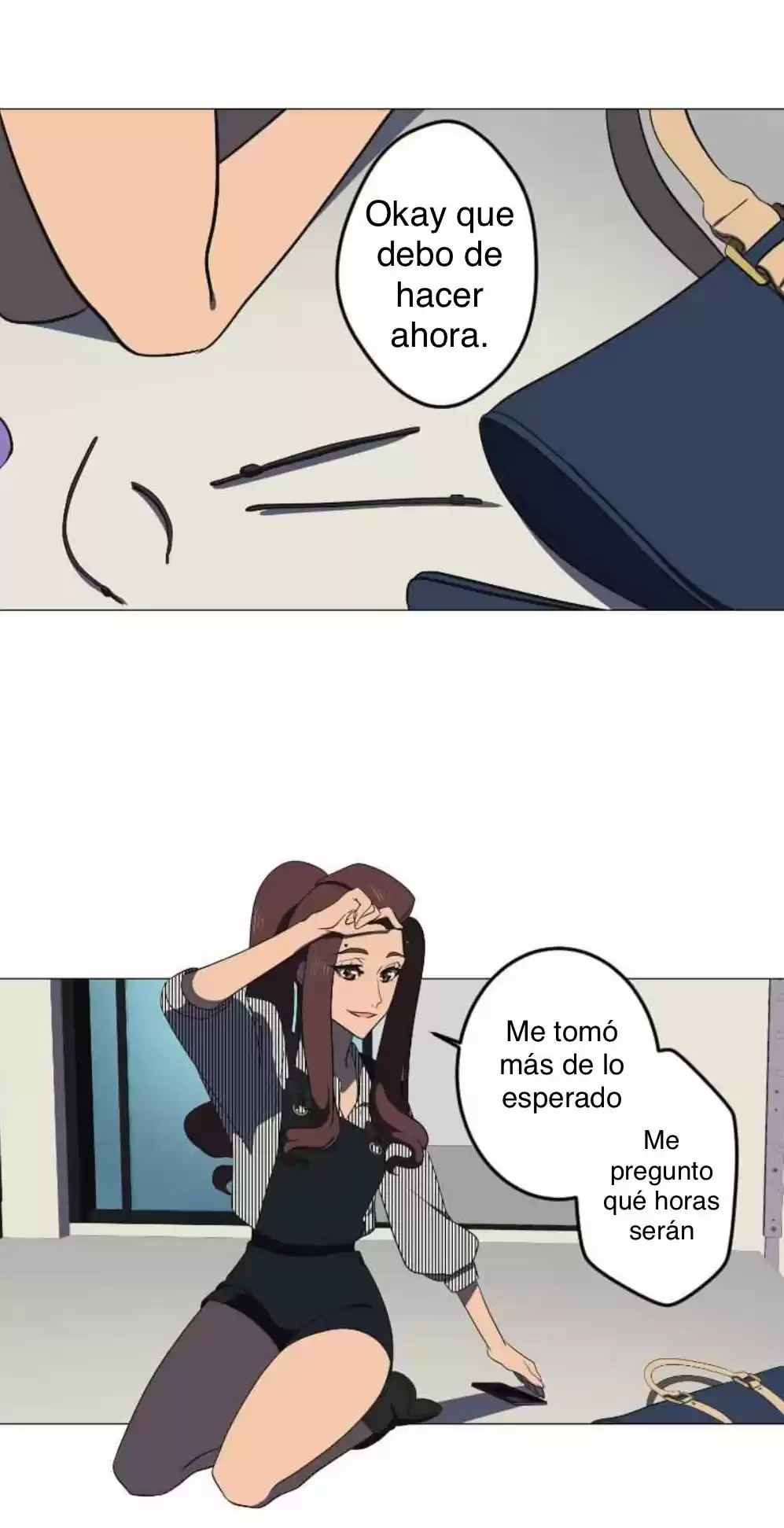 LUFF - Capítulo 18 - Página 22 - LectorTMOo