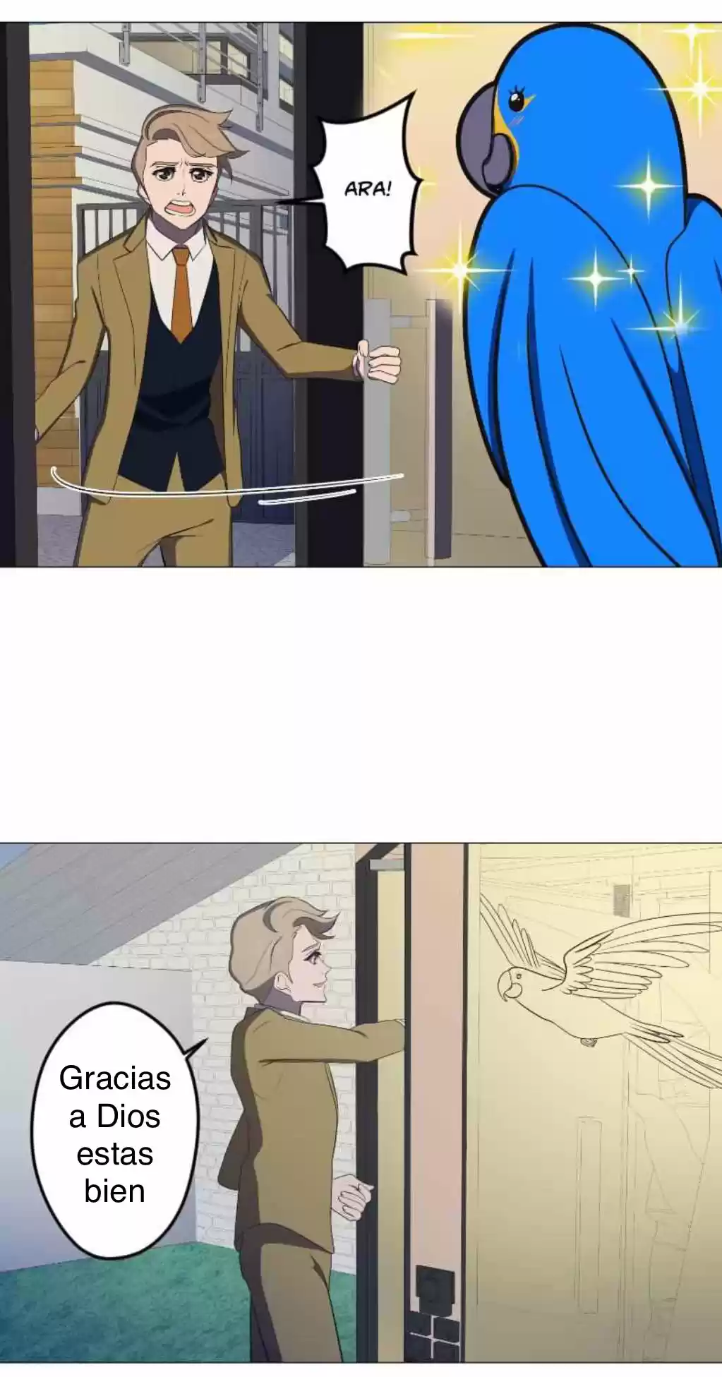 LUFF - Capítulo 18 - Página 29 - LectorTMOo