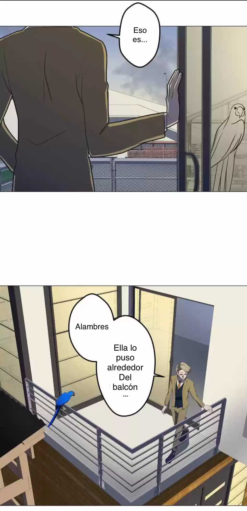 LUFF - Capítulo 18 - Página 31 - LectorTMOo
