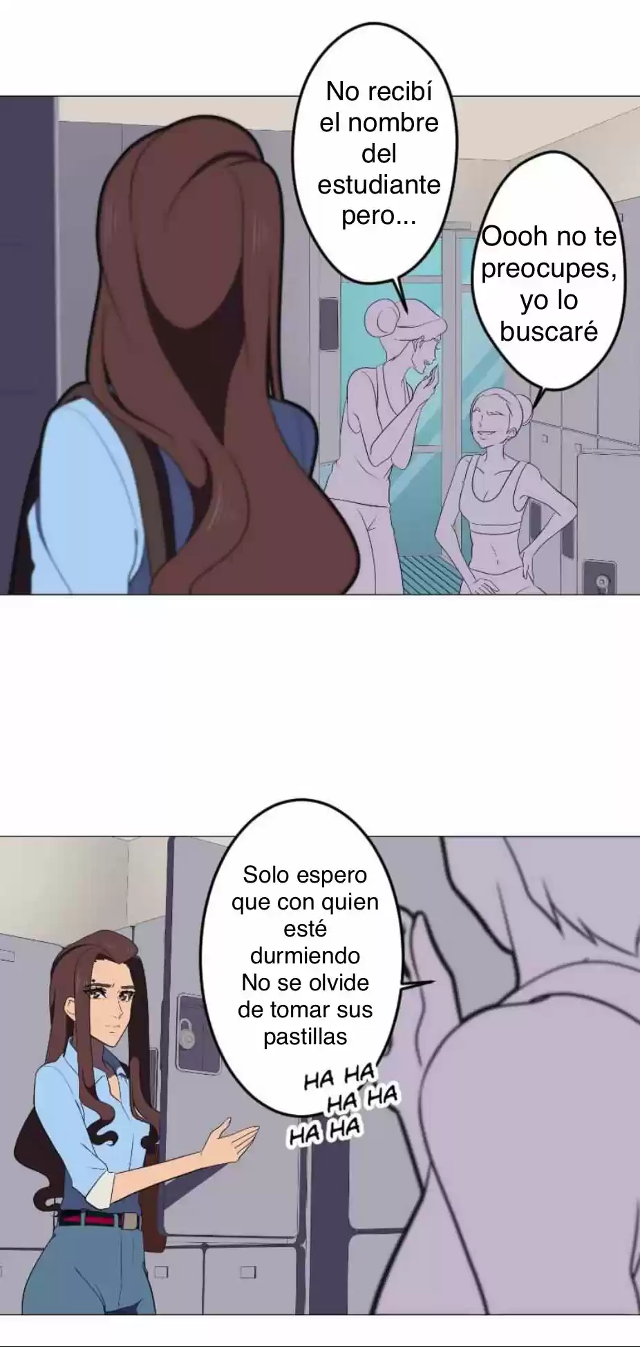 LUFF - Capítulo 19 - Página 4 - LectorTMOo