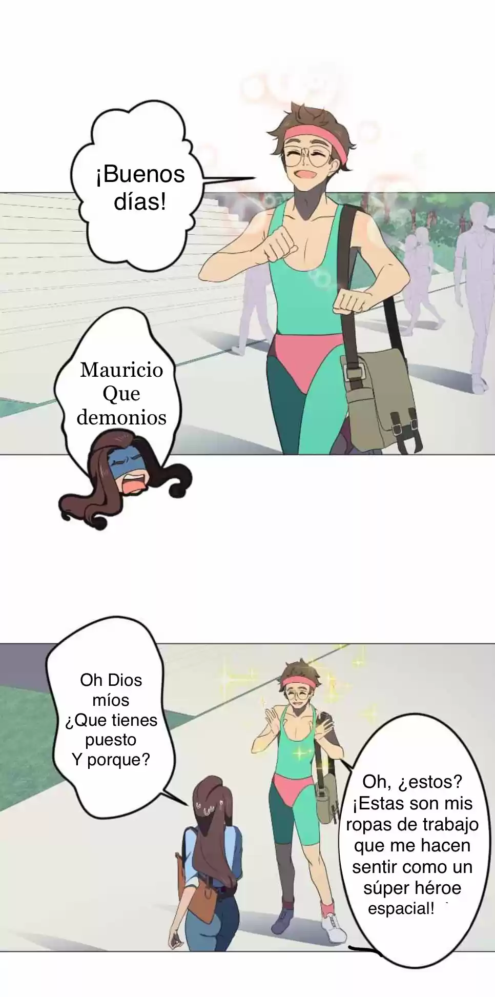 LUFF - Capítulo 19 - Página 7 - LectorTMOo