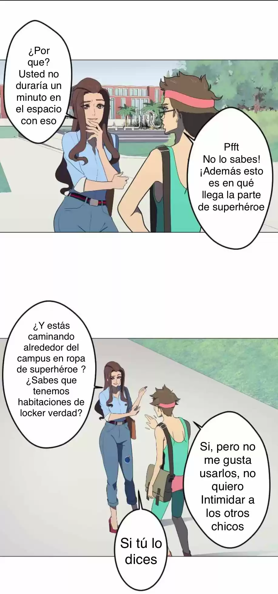 LUFF - Capítulo 19 - Página 8 - LectorTMOo