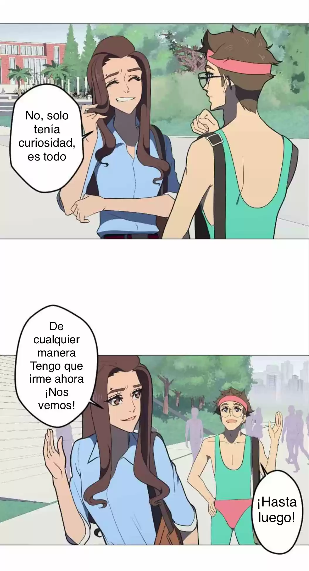 LUFF - Capítulo 19 - Página 11 - LectorTMOo