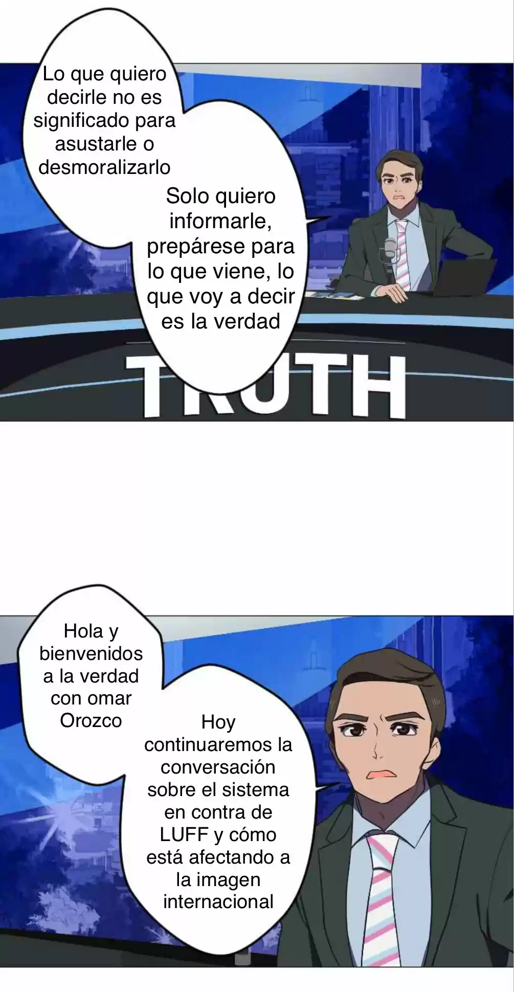 LUFF - Capítulo 19 - Página 15 - LectorTMOo