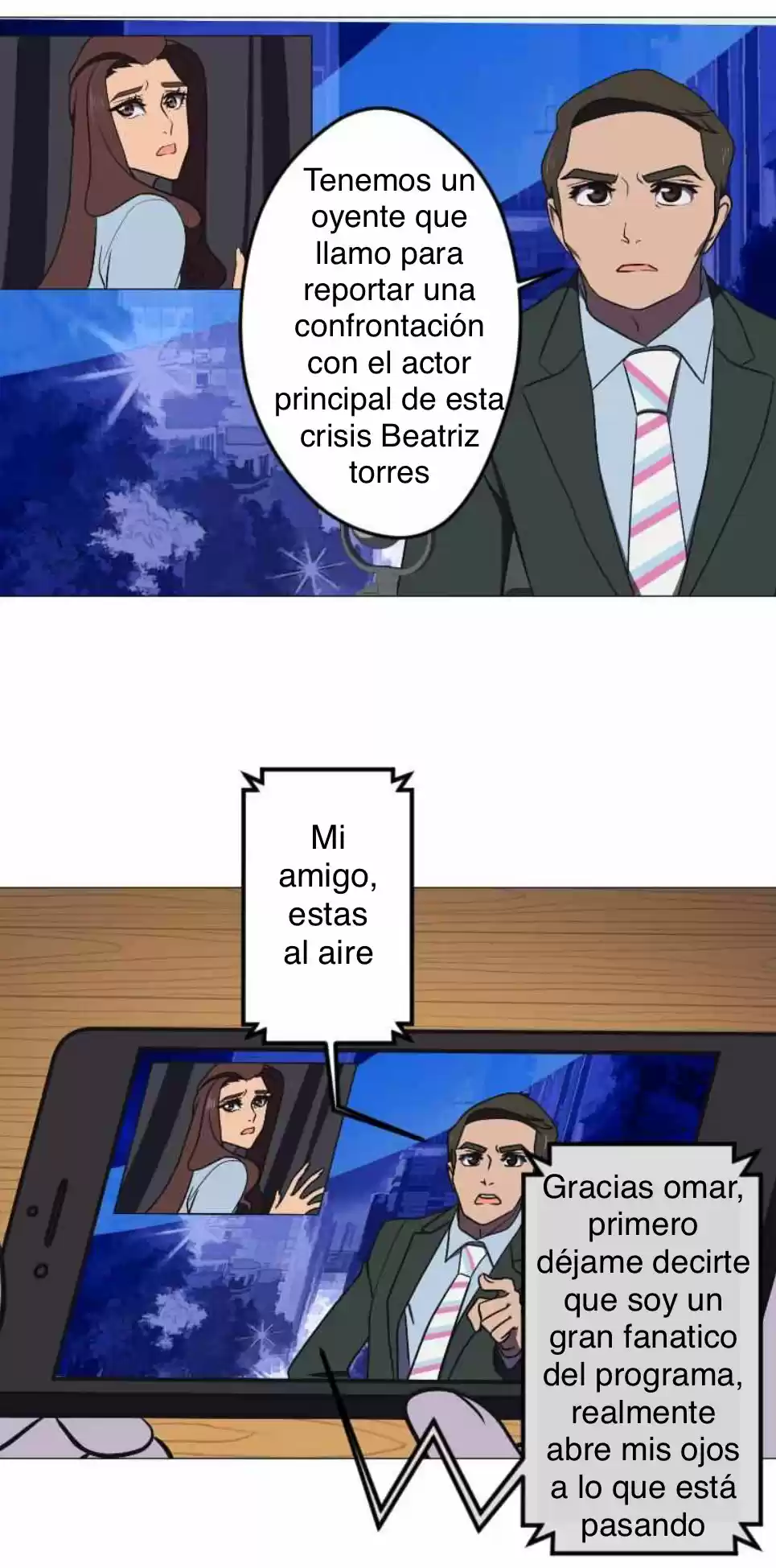 LUFF - Capítulo 19 - Página 16 - LectorTMOo