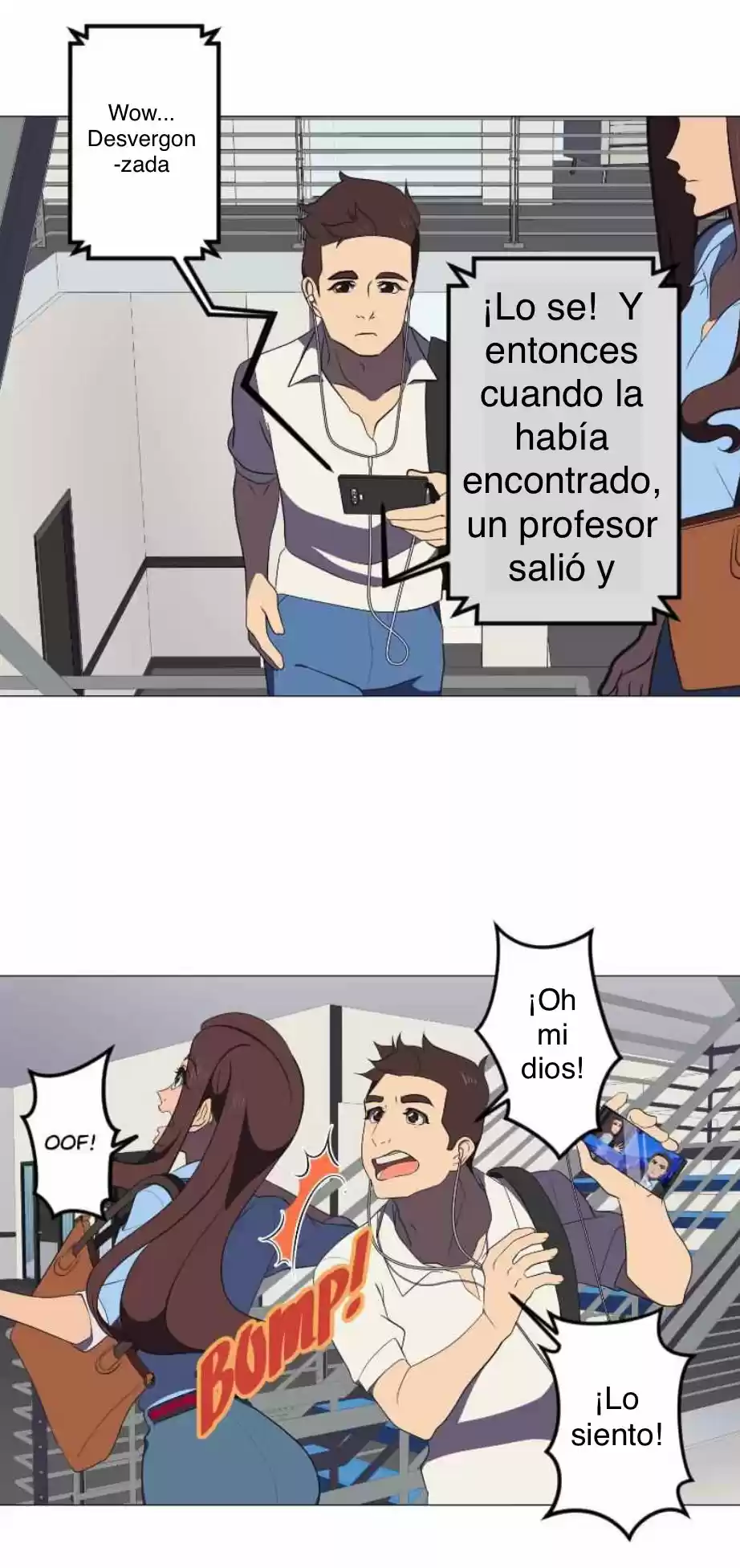 LUFF - Capítulo 19 - Página 18 - LectorTMOo