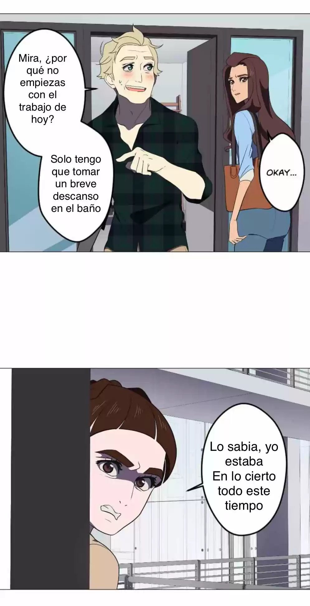 LUFF - Capítulo 19 - Página 25 - LectorTMOo