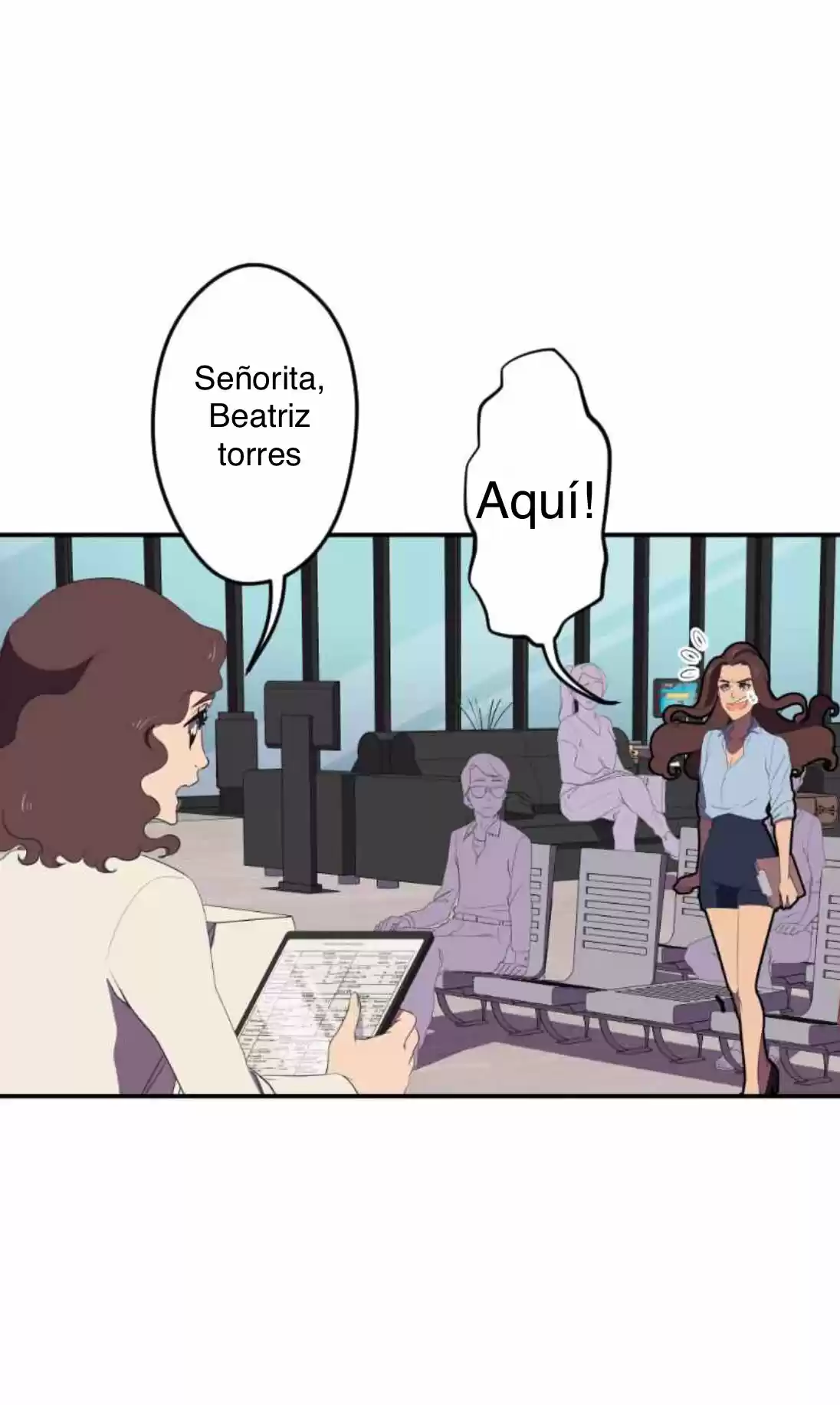 LUFF - Capítulo 2 - Página 16 - LectorTMOo