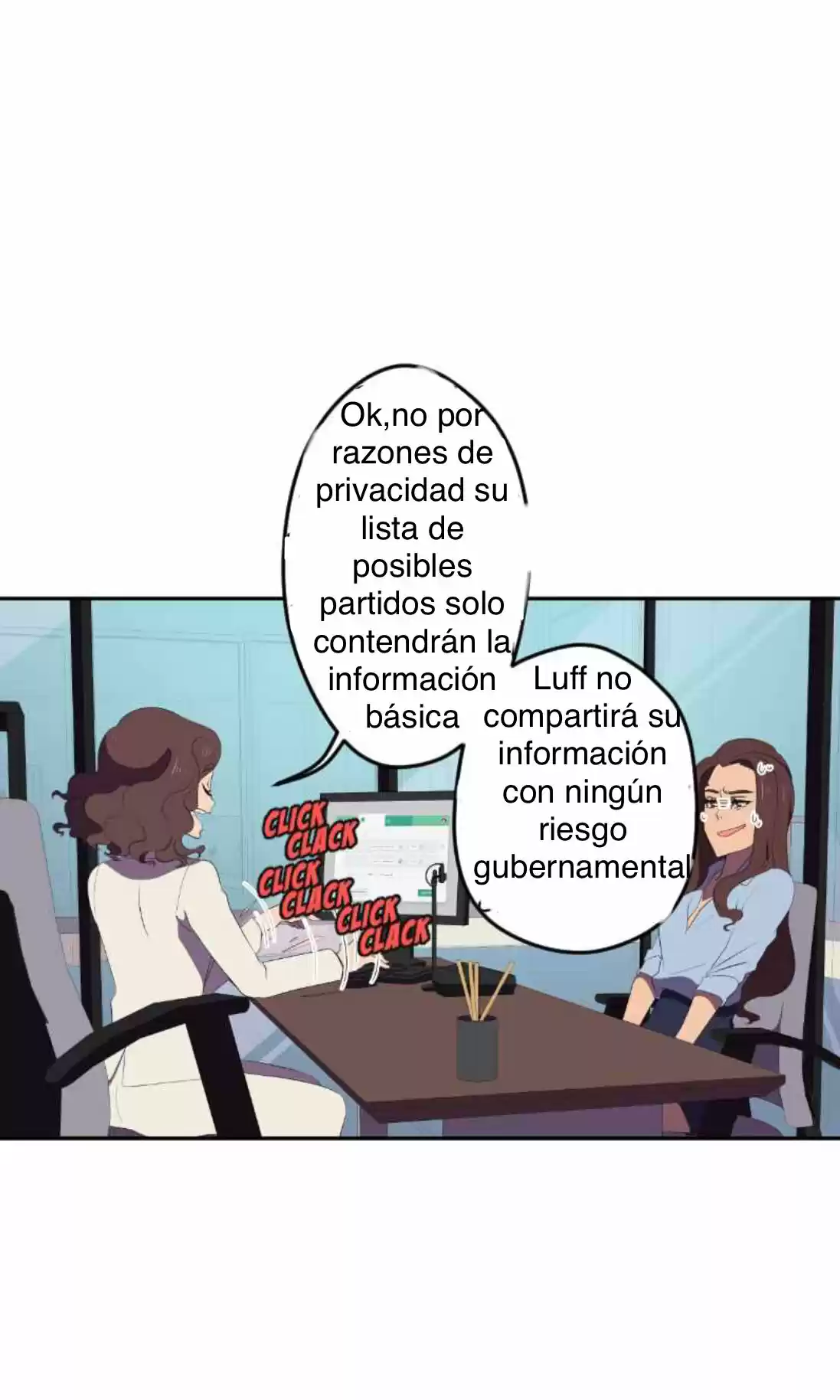 LUFF - Capítulo 2 - Página 23 - LectorTMOo