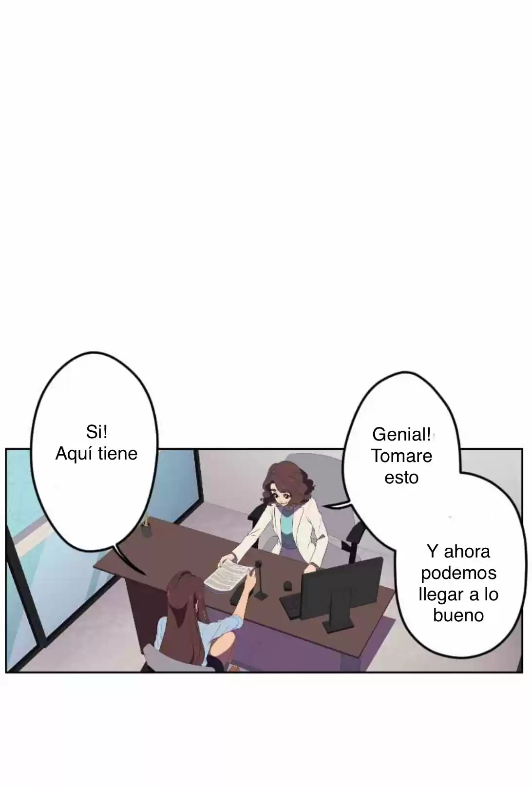 LUFF - Capítulo 2 - Página 27 - LectorTMOo