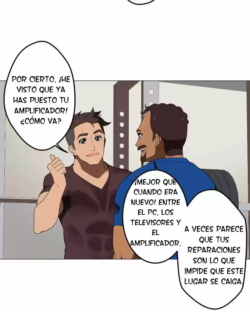 LUFF - Capítulo 20 - Página 7 - LectorTMOo