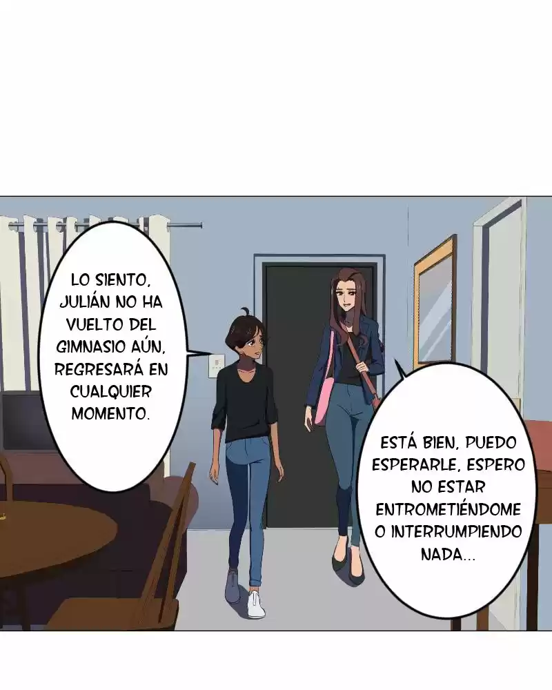 LUFF - Capítulo 20 - Página 22 - LectorTMOo