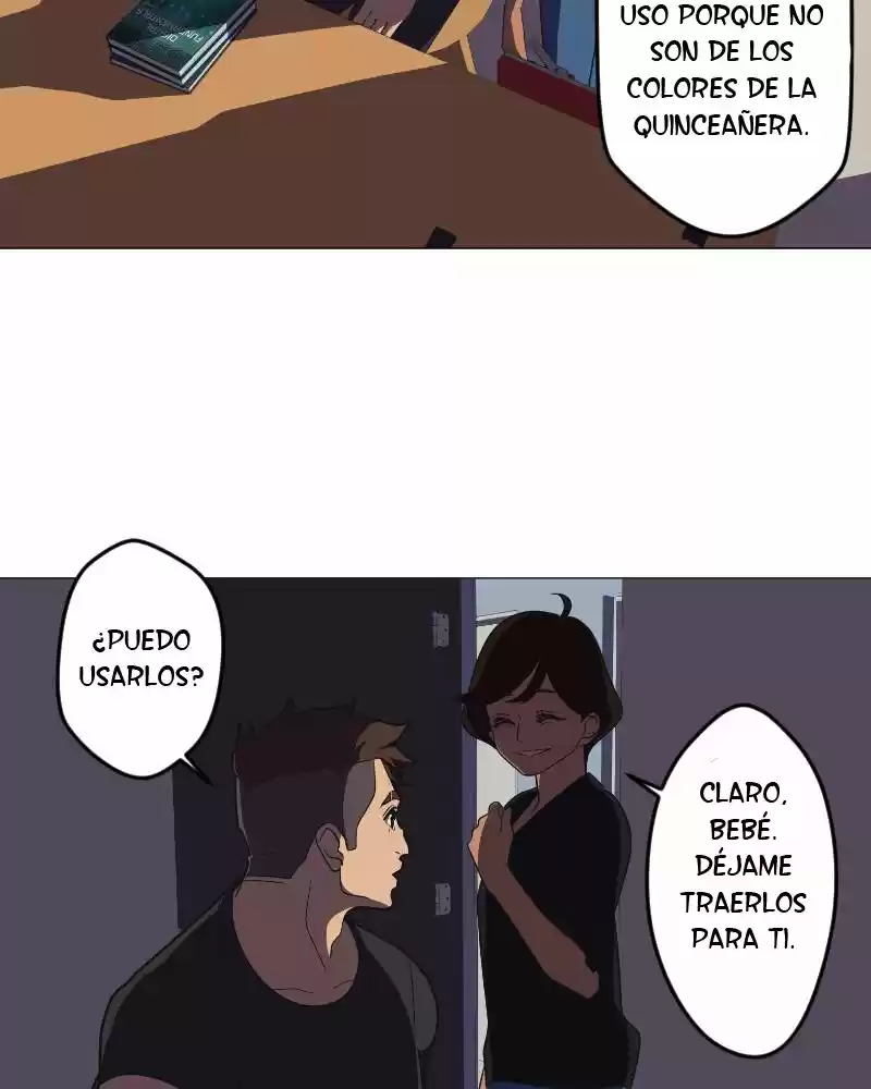 LUFF - Capítulo 21 - Página 7 - LectorTMOo