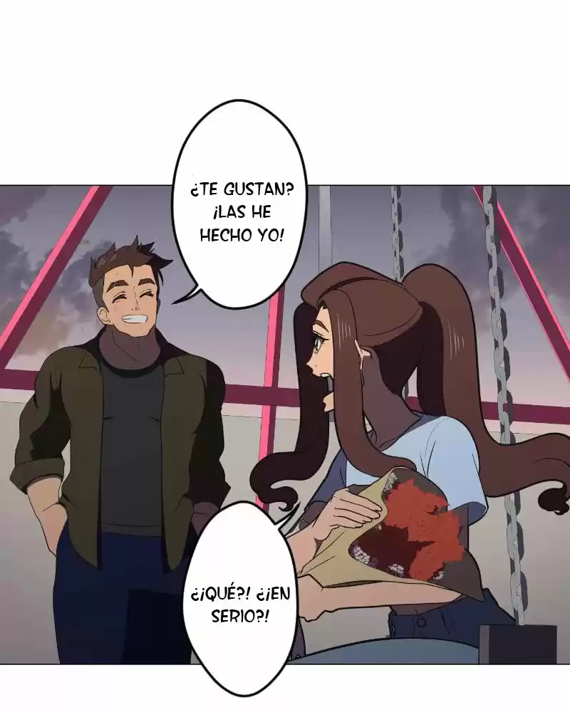LUFF - Capítulo 21 - Página 33 - LectorTMOo