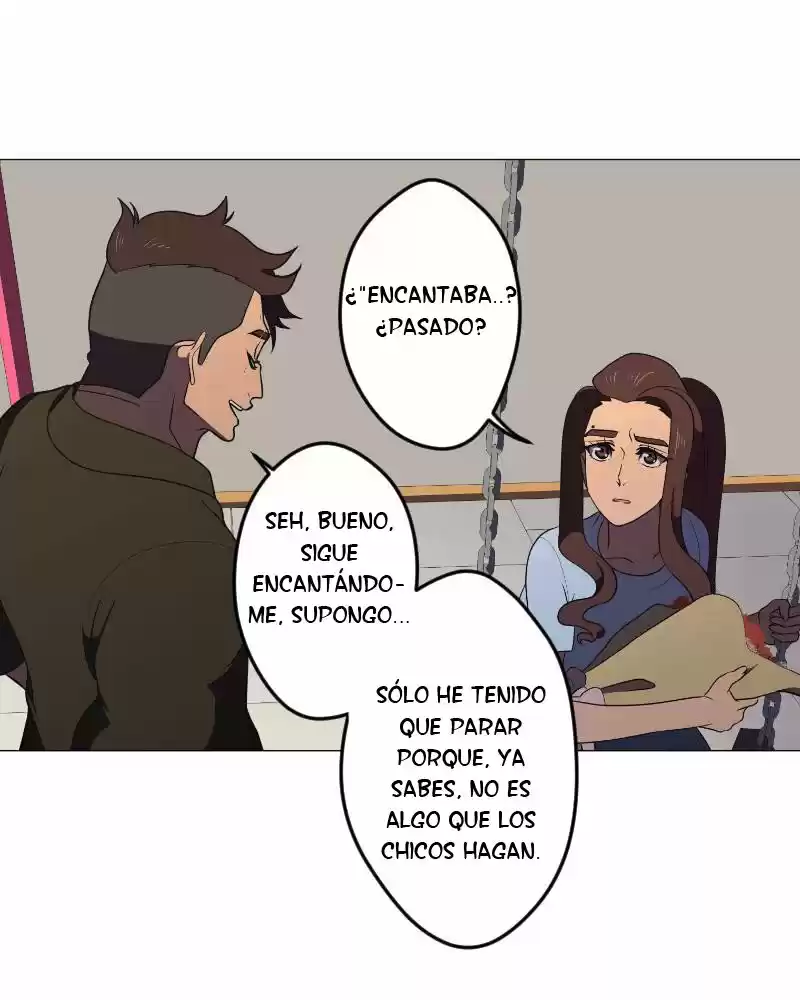 LUFF - Capítulo 21 - Página 35 - LectorTMOo