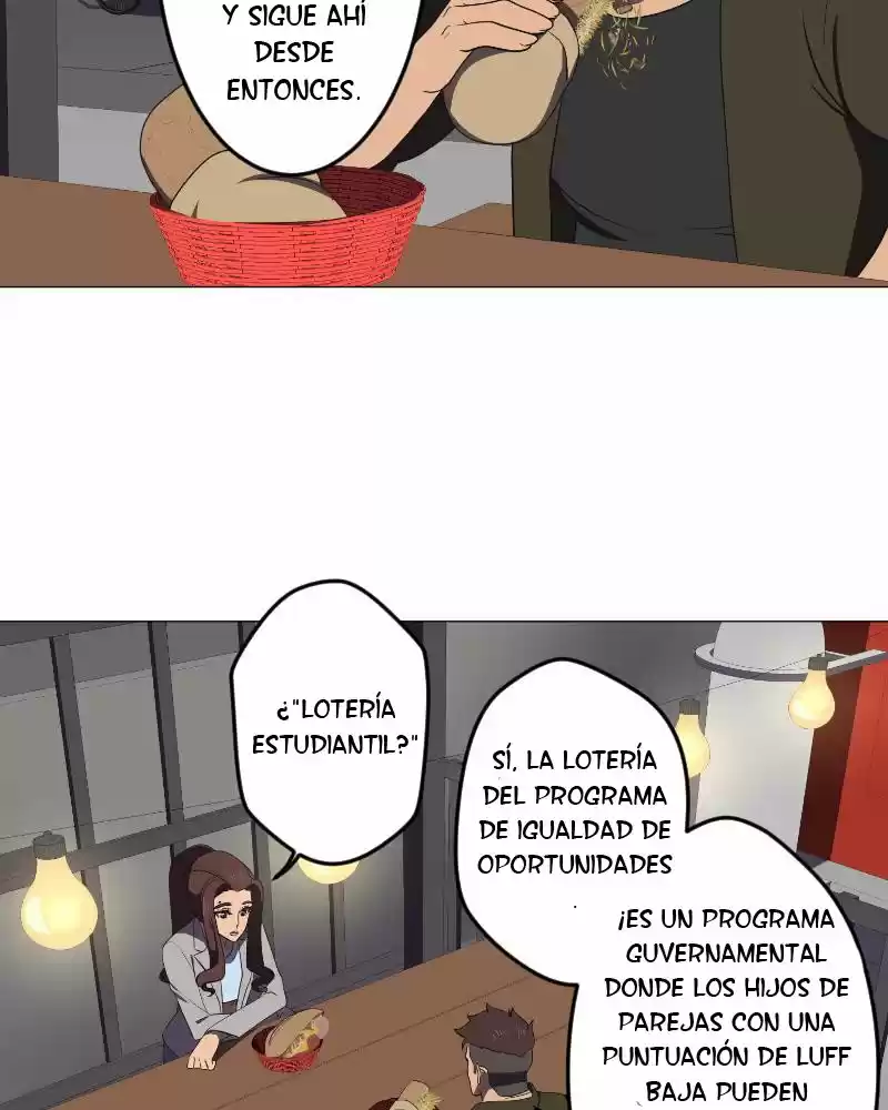 LUFF - Capítulo 22 - Página 31 - LectorTMOo