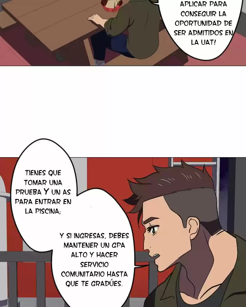 LUFF - Capítulo 22 - Página 32 - LectorTMOo