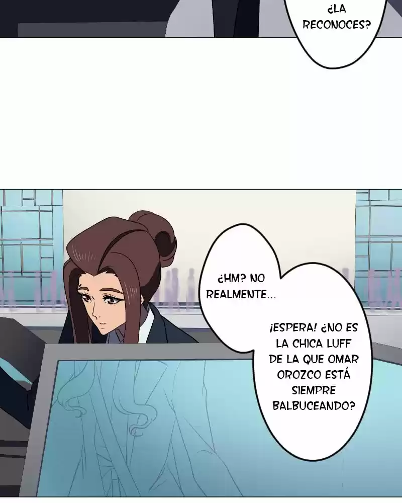 LUFF - Capítulo 23 - Página 20 - LectorTMOo