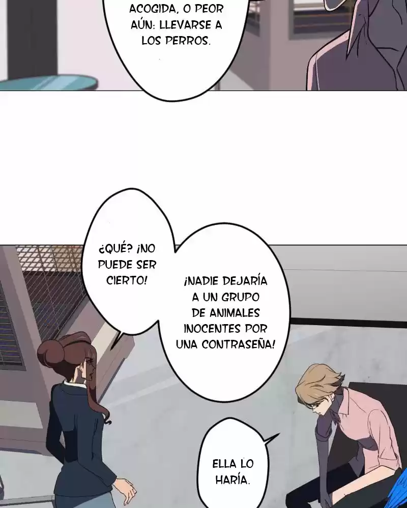 LUFF - Capítulo 24 - Página 27 - LectorTMOo