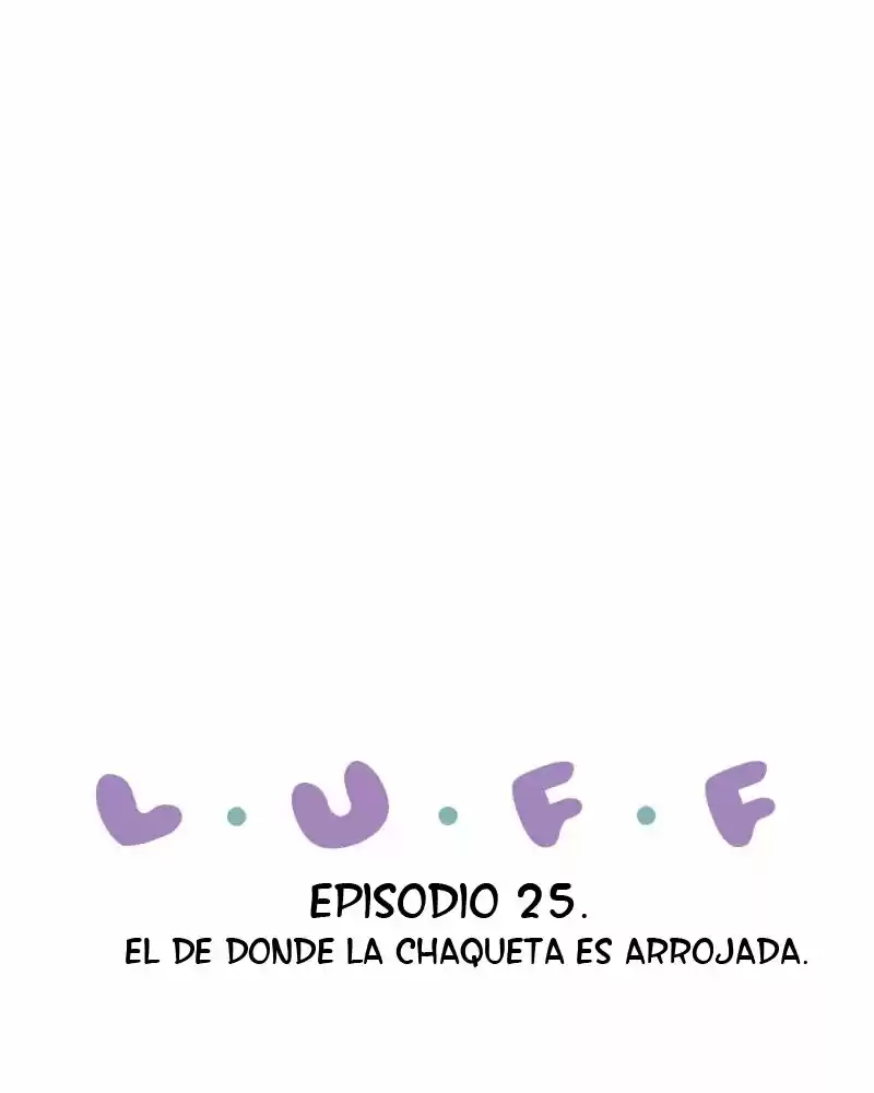 LUFF - Capítulo 25 - Página 1 - LectorTMOo