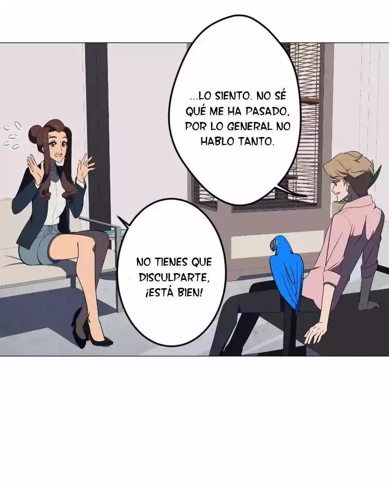 LUFF - Capítulo 25 - Página 23 - LectorTMOo