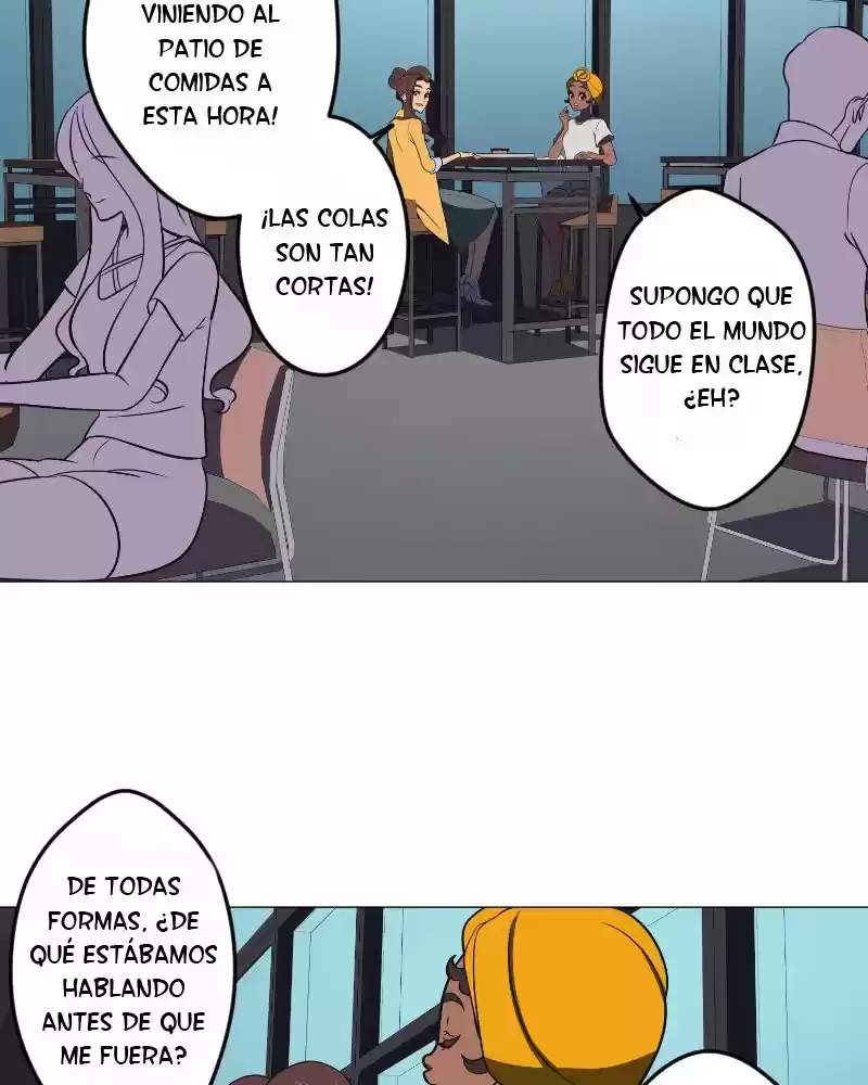 LUFF - Capítulo 26 - Página 21 - LectorTMOo