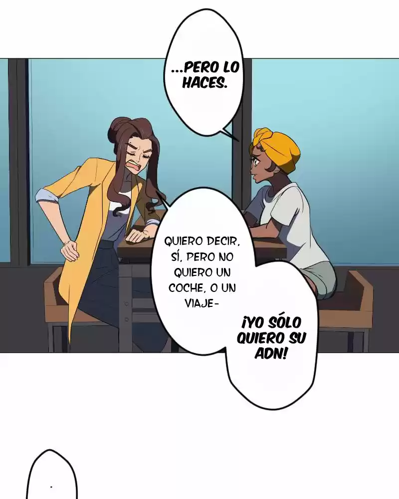 LUFF - Capítulo 26 - Página 25 - LectorTMOo