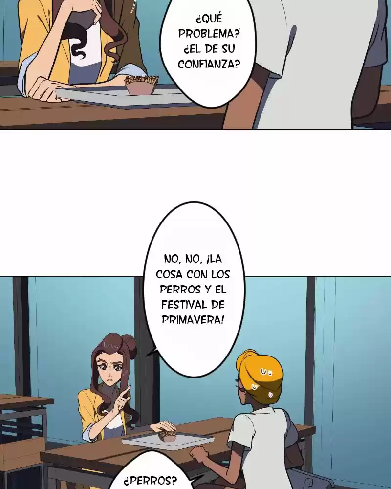 LUFF - Capítulo 26 - Página 29 - LectorTMOo