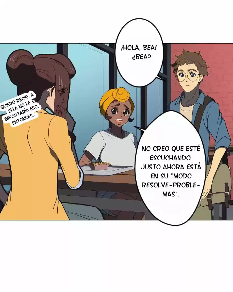 LUFF - Capítulo 26 - Página 33 - LectorTMOo