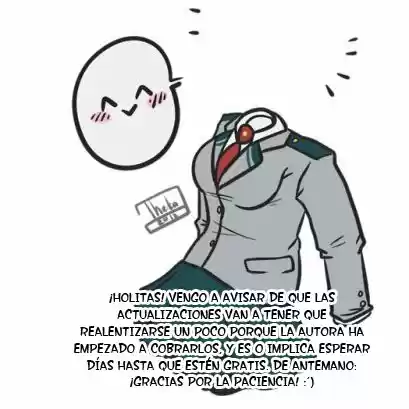LUFF - Capítulo 27 - Página 1 - LectorTMOo