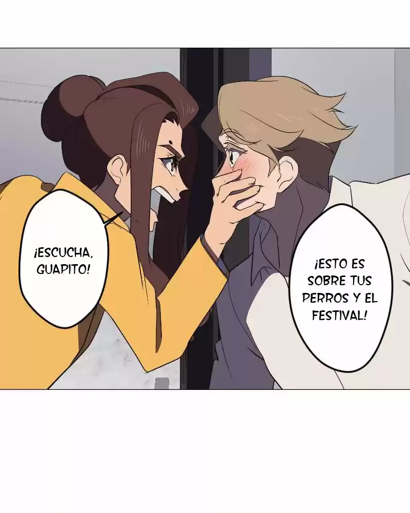 LUFF - Capítulo 27 - Página 33 - LectorTMOo